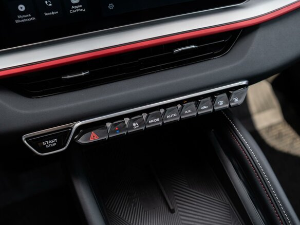 2024 Geely Coolray I Рестайлинг, синий - вид 19