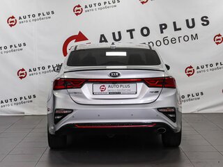2020 Kia Cerato IV, серебристый, 1919000 рублей, вид 4