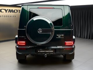 2026 Mercedes-Benz G-Класс 450 d III (W465) Рестайлинг, зелёный, 26870000 рублей, вид 4