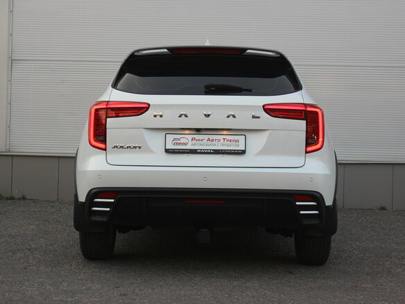 2026 Haval Jolion I Рестайлинг 2, белый, 2167000 рублей - вид 3