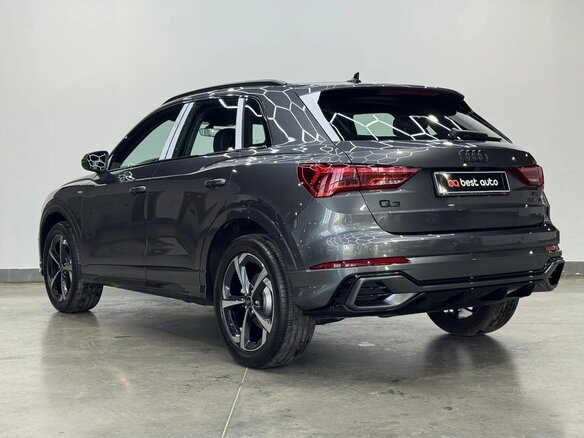 2026 Audi Q3 35 TFSI II (F3), серый, 3780000 рублей - вид 6