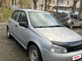 2008 Lada (ВАЗ) Kalina I, серебристый, 123000 рублей - вид 2