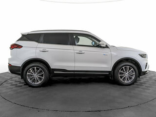 2024 Geely Atlas Pro, белый, 1995000 рублей, вид 4