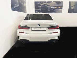 2020 BMW 3 серии 320i xDrive VII (G2x), белый, 4050000 рублей, вид 5