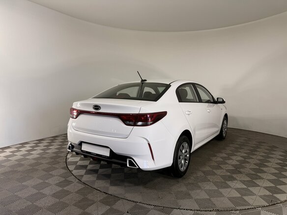 2025 Solaris KRS, белый, 2560000 рублей - вид 4
