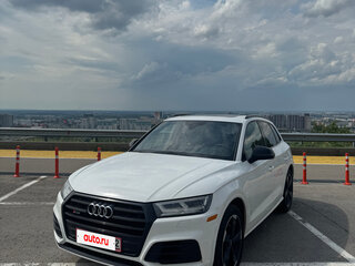 2019 Audi SQ5 II (FY), белый, 3963369 рублей, вид 5