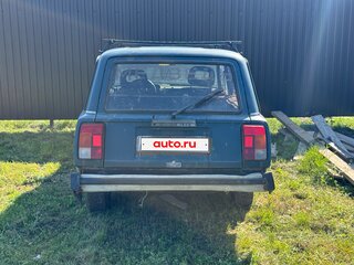 2001 Lada (ВАЗ) 2104 4-speed, синий, 75000 рублей, вид 4