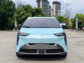 2023 Aion Y Plus 64 kWh, голубой, 1340000 рублей, вид 2