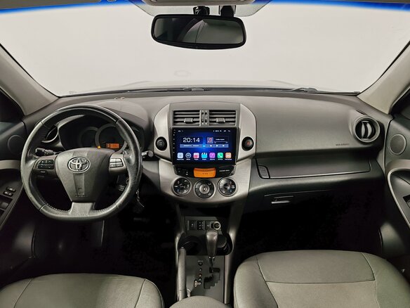 2010 Toyota RAV4 III (XA30) Рестайлинг, коричневый - вид 13