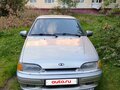 2007 Lada (ВАЗ) 2115, серебристый - вид 1