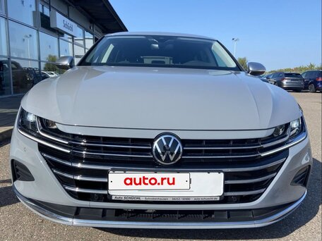 2022 Volkswagen Arteon I Рестайлинг, серый, 3790000 рублей, вид 5