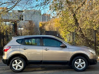 2012 Nissan Qashqai I Рестайлинг, коричневый, 1050000 рублей, вид 4
