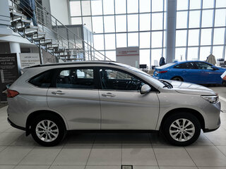 2024 Haval M6 II, серебристый, 1750000 рублей, вид 4