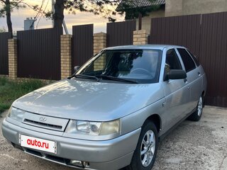 2003 Lada (ВАЗ) 2112, серебристый, 230000 рублей, вид 1