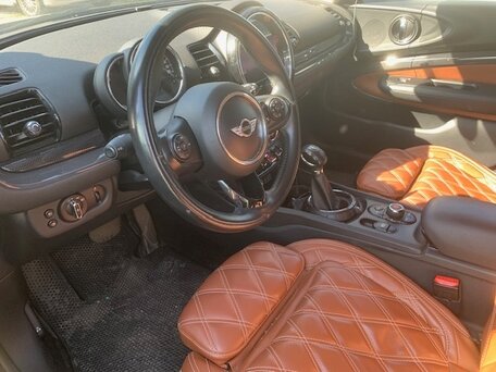 2016 Mini Clubman Cooper S II, белый, 1840000 рублей, вид 3