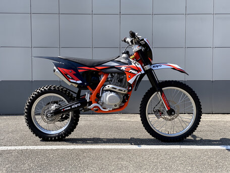 2026 Kayo K2 Pro, оранжевый, 119500 рублей, вид 3