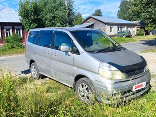 2004 Nissan Serena II (C24), серый, 400000 рублей, вид 2