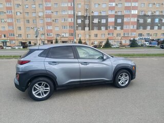 2020 Hyundai Kona I, серый, 1900000 рублей, вид 2
