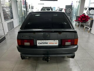 2008 Lada (ВАЗ) 2114, серый, 140000 рублей, вид 5