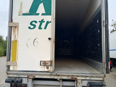 2002 Mercedes-Benz Actros, синий, 2500000 рублей, вид 3