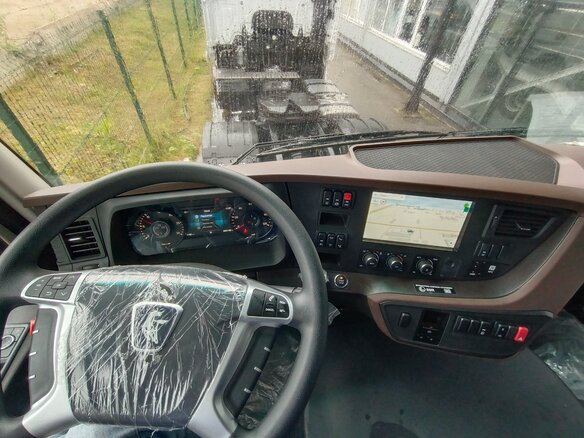 2026 КамАЗ 65656, белый, 9208000 рублей - вид 3