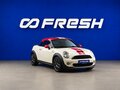 2012 Mini Coupe Cooper S I, белый, 1377954 рублей
