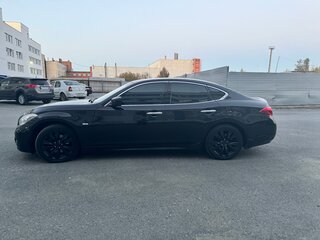 2012 Infiniti M37 IV, красный, 1680000 рублей, вид 5