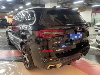 2023 BMW X5 Long 30Li IV (G05/G18), чёрный, 5644438 рублей, вид 5
