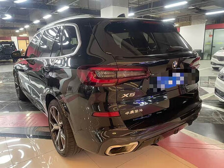 2023 BMW X5 Long 30Li IV (G05/G18), чёрный, 5644438 рублей, вид 5