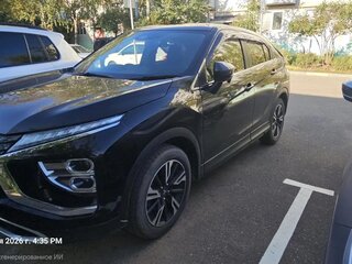 2021 Mitsubishi Eclipse Cross I Рестайлинг, чёрный, 2450000 рублей, вид 1