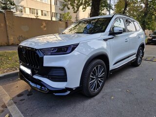 2023 Chery Tiggo 8 Pro Max I Рестайлинг, белый, 3300000 рублей, вид 2