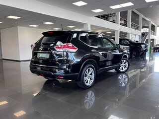 2015 Nissan X-Trail III, чёрный, 1670000 рублей, вид 2