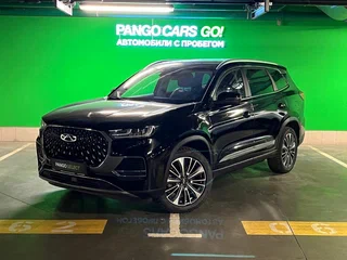 2023 Chery Tiggo 8 Pro Max I Рестайлинг, чёрный, 2191000 рублей, вид 2