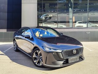 2025 Mazda EZ-6 28.4 kWh, серый, 4500000 рублей, вид 2
