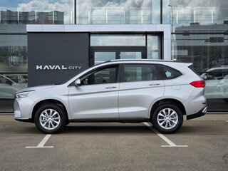 2026 Haval M6 II, серый, 2099000 рублей, вид 2