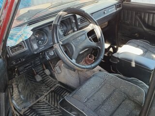 1993 Lada (ВАЗ) 2104 4-speed, красный, 80000 рублей, вид 3