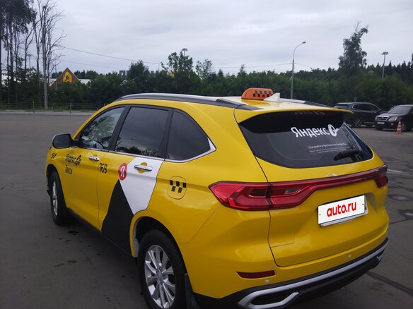 2023 Haval M6 II, белый, 1000000 рублей - вид 7