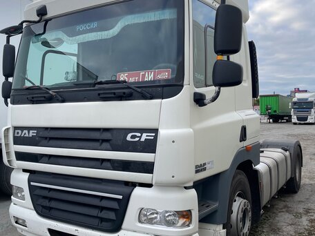 2011 DAF CF-series, белый, 3500000 рублей, вид 1