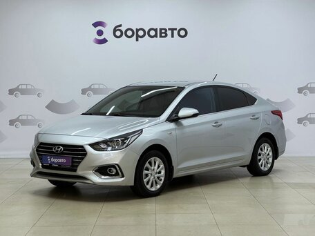 Hyundai Solaris II