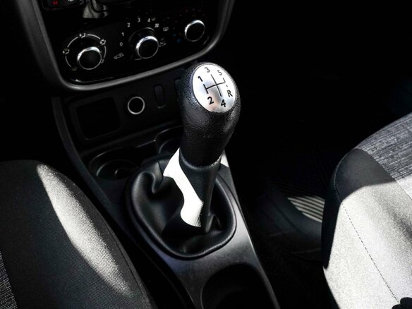 2014 Renault Duster I, чёрный, 790000 рублей - вид 14