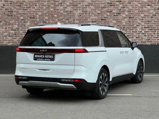 2021 Kia Carnival IV, белый, 3999000 рублей, вид 5