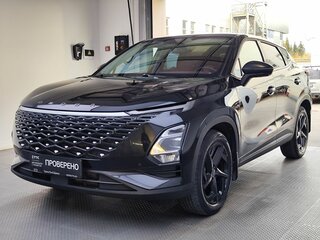 2023 Omoda C5 I, чёрный, 1680000 рублей, вид 1
