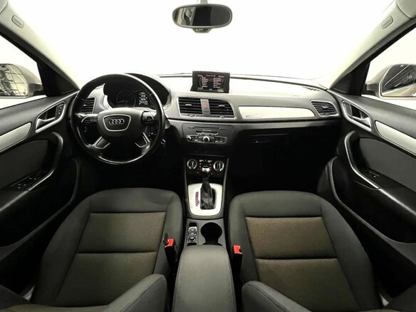 2013 Audi Q3 I (8U), бежевый, 1650000 рублей - вид 13