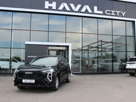 Haval Jolion I Рестайлинг