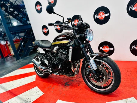 2024 Kawasaki Z 900RS, чёрный, 1190000 рублей, вид 3