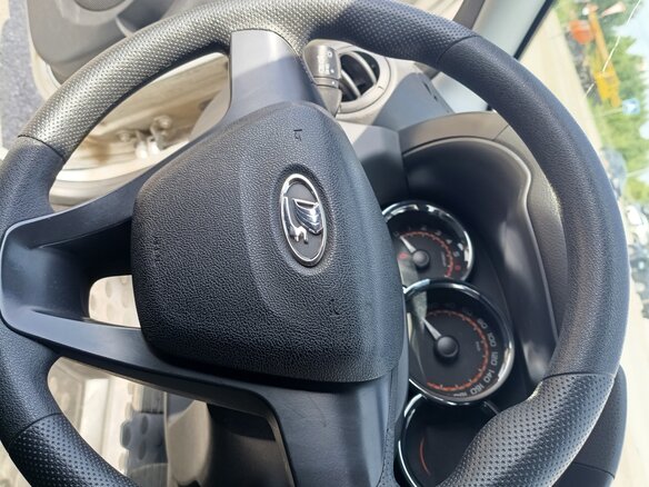 2024 Lada (ВАЗ) Largus I Рестайлинг, серый, 1155000 рублей - вид 13