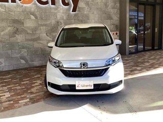 2022 Honda Freed II Рестайлинг, белый, 1499666 рублей, вид 2