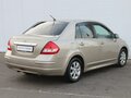 2010 Nissan Tiida I Рестайлинг, бежевый, 760000 рублей - вид 4