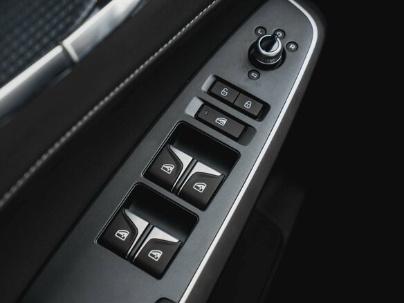 2025 Changan CS75 Plus IV, чёрный - вид 15