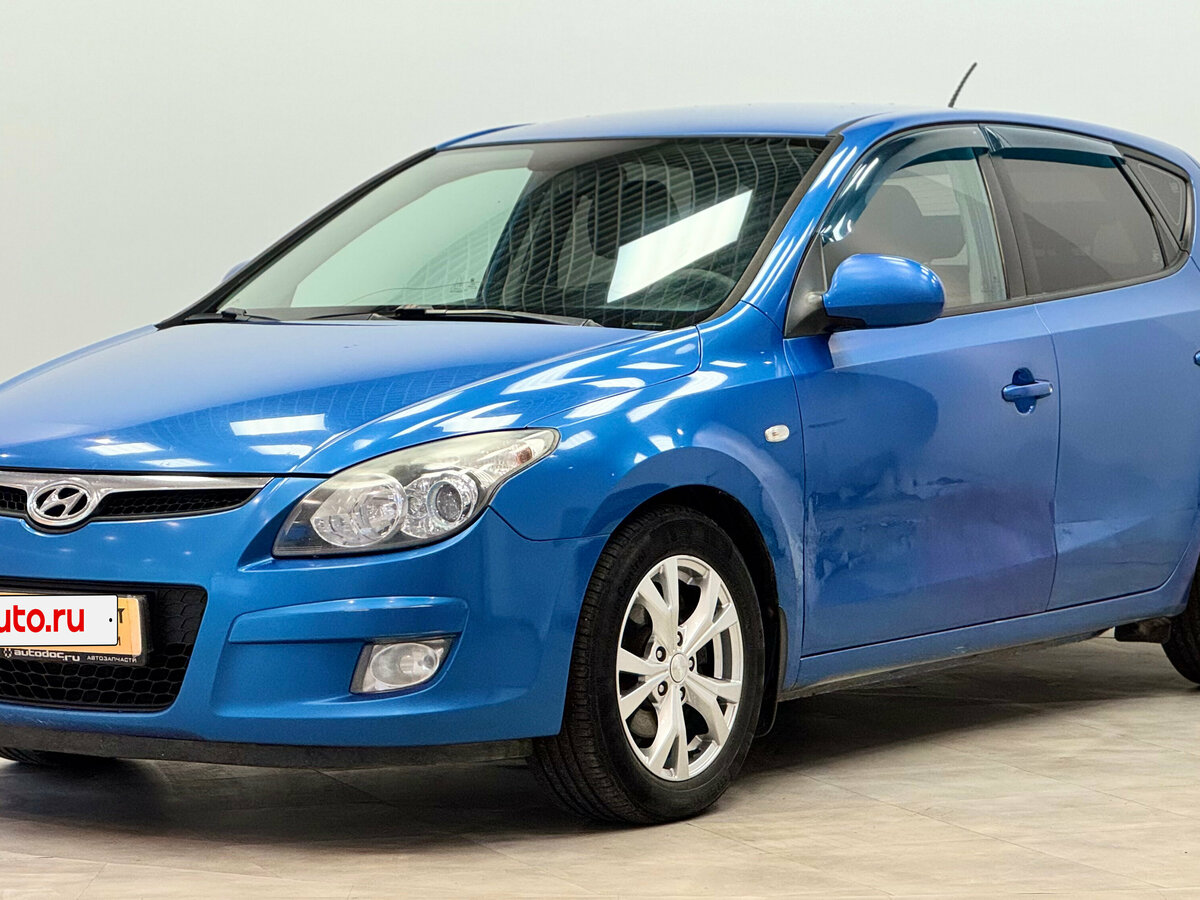 Открыть фотографии: Hyundai i30 I